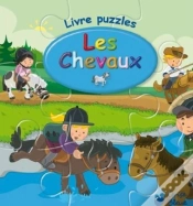 Capa do artigo Chevaux (Les) (Puzzles Creatifs)
