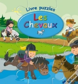 Capa do artigo Chevaux (Les) (Puzzles Creatifs)