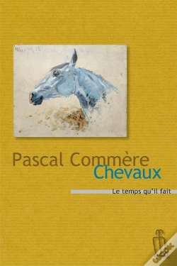 Capa do artigo Chevaux