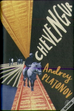 Capa do artigo Chevengur