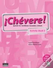 Capa do artigo Chevere!