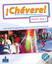 Capa do artigo Chevere!