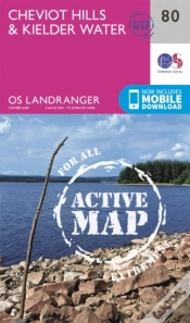 Capa do artigo Cheviot Hills & Kielder Water