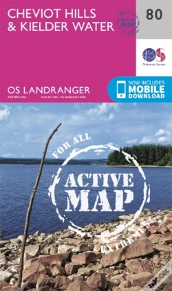 Capa do artigo Cheviot Hills & Kielder Water