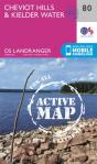 Cheviot Hills & Kielder Water - Preview