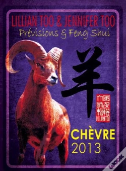 Capa do artigo Chevre 2013 - Previsions Et Feng Shui