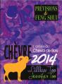 Chevre 2014 - Previsions Et Feng Shui - Preview