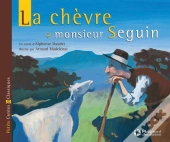 Chevre De Monsieur Seguin (La) Petits Contes Et Classiques