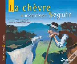 Capa do artigo Chevre De Monsieur Seguin (La) Petits Contes Et Classiques