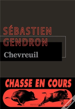 Capa do artigo Chevreuil