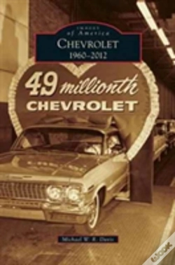 Capa do artigo Chevrolet, 1960-2012