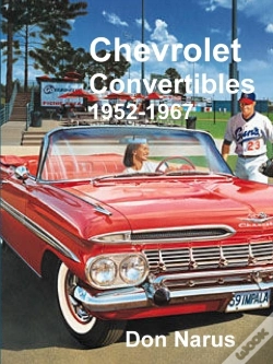Capa do artigo Chevrolet Convertibles 1952-1967