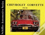 Capa do artigo Chevrolet Corvette 1953-1986