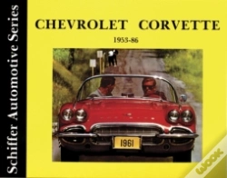 Capa do artigo Chevrolet Corvette 1953-1986