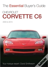 Chevrolet Corvette C6 2005-2013