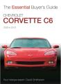 Chevrolet Corvette C6 2005-2013 - Preview