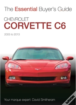 Capa do artigo Chevrolet Corvette C6 2005-2013