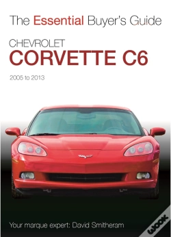 Capa do artigo Chevrolet Corvette C6 2005-2013