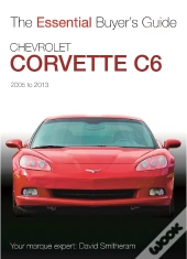 Chevrolet Corvette C6 2005-2013
