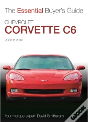 Capa do artigo Chevrolet Corvette C6 2005-2013