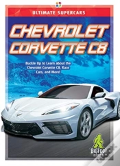 Capa do artigo Chevrolet Corvette C8