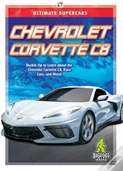 Capa do artigo Chevrolet Corvette C8