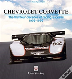 Capa do artigo Chevrolet Corvette