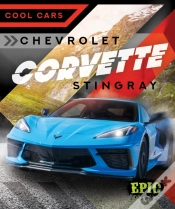 Capa do artigo Chevrolet Corvette Stingray