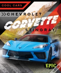 Capa do artigo Chevrolet Corvette Stingray