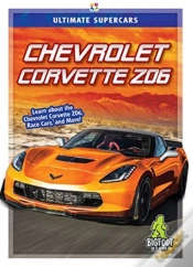 Capa do artigo Chevrolet Corvette Z06