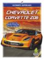 Chevrolet Corvette Z06 - Preview