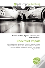 Capa do artigo Chevrolet Impala