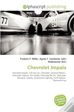 Capa do artigo Chevrolet Impala