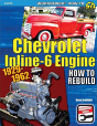 Chevrolet Inline-6 Engine 1929-1962 - Preview