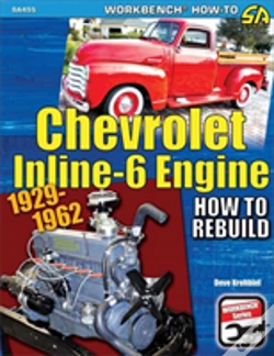 Capa do artigo Chevrolet Inline-6 Engine 1929-1962