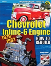 Chevrolet Inline-6 Engine 1929-1962