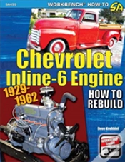 Capa do artigo Chevrolet Inline-6 Engine 1929-1962