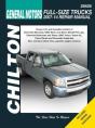 Chevrolet Silverado 2500/3500 Pick-Ups (07-14) (Chilton) - Preview