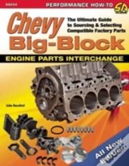 Chevy Big-Block Engine Parts Interchange