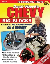 Capa do artigo Chevy Big Blocks