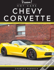 Capa do artigo Chevy Corvette