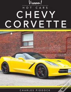 Capa do artigo Chevy Corvette