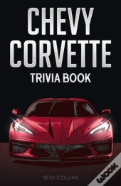 Chevy Corvette Trivia Book
