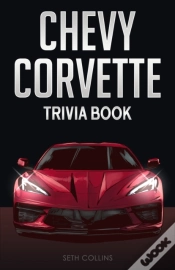 Capa do artigo Chevy Corvette Trivia Book