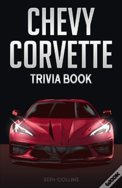 Capa do artigo Chevy Corvette Trivia Book