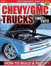 Capa do artigo Chevy/Gmc Trucks 1967-1972