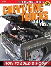 Capa do artigo Chevy/Gmc Trucks 1973-1987