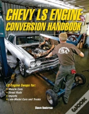 Capa do artigo Chevy Ls Engine Conversion Handbook