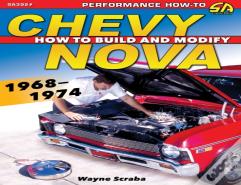 Chevy Nova 1968-1974