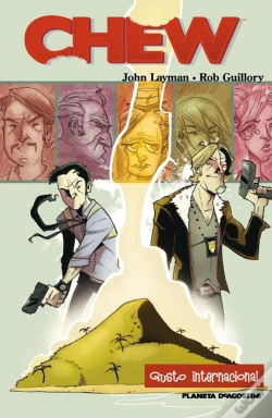 Capa do artigo Chew Nº 02/12